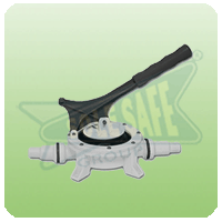 Diaphragm Bilge Hand Pump SSS-MOE-DBHP-31342