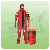 Immersion Suits Insulated Neptune SSS-MOE-ISIN-70454