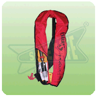 Inflatable Lifejackets Sigma 150N-CE ISO 12402-3 SSS-MOE-ILJS-71096