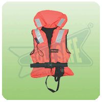 Lifejackets 150N CE ISO 12402-3 SSS-MOE-LJ150N-71088