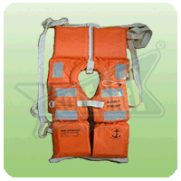 Marine Safety Life Jacket SSS-MOE-MLJ-1905B