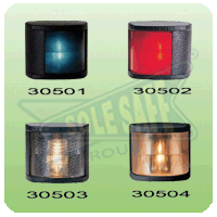 Navigation Light Classic N20 SSS-MOE-NLN20-1917A