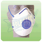Cup Mask With Valve Venus