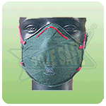 Industrial Cup Mask