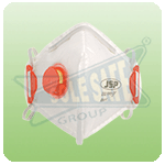 Industrial Nose Mask FFP3-JSP