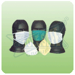 Pleated Mask