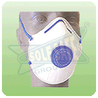 Cup Mask With Valve Venus SSS-PPE-RP-CMWV-806D2