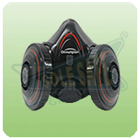 Dual Dust Mask ONDW 850R Series SSS-PPE-RP-DDM-819-ONDW850R