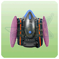 Dual Dust Mask ONSM 2000 Series SSS-PPE-RP-NDDM-820-ONSM2000