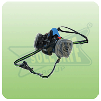 Gas Mask ONSM 2000 Series-Zero-G102 SSS-PPE-RP-GM-822-G102