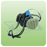 Gas Mask ONSM 2000 Series-Zero-GD102 SSS-PPE-RP-GM-822-GD102