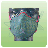 Industrial Cup Mask SSS-PPE-RP-CM-806B3