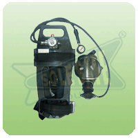 Self Contain Breathing Apparatus 45 Minutes - 11.8 kg SSS-PPE-RP-SCBA45M-814