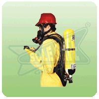 Self Contain Breathing Apparatus 45 Minutes SSS-PPE-RP-SCBA45M-815-I