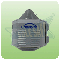 Single Dust Mask ONW 8014 Series SSS-PPE-RP-SDM-821-ONW8014