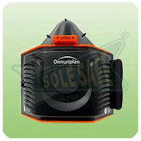 Single Dust Mask ONW 9010 Series SSS-PPE-RP-SDM-821-ONW9010