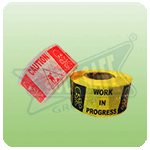 Barricading Tape