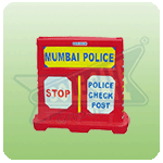 Crash Barrier