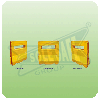 Airport Interlocking Barricade SSS-TRS-AIB-1377A