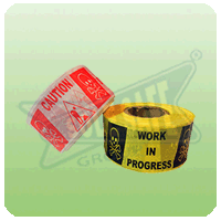Barricading Tape SSS-TRS-BT-1373