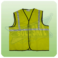 Reflective Jacket SSS-TRS-RJ-1347
