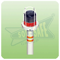 Road Delineators Post 40" SSS-TRS-RD-1365