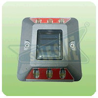 Solar Reflective Studs (4 LED) SSS-TRS-SRS-1367