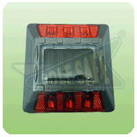Solar Reflective Studs (6 LED) SSS-TRS-SRS-1368