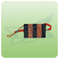 Triangular Type Wheel Chock For Small Aircrafts SSS-TRS-TWC-1360