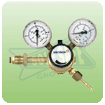 Single Stage Double Gauge Regulator