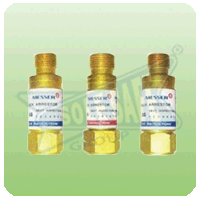 Flash Back Arrestor SSS-WCE-FBA-1629