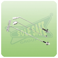 Heating Equipment For LPG / CNG Pipeline SSS-WCE-HEFP-1616