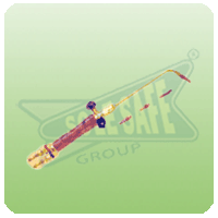 Light Weight Pressure Blowpipe SSS-WCE-LWPBP-1607